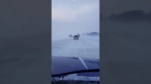 Дорога Ставрополь - Изобильный