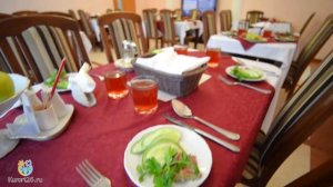 Видеообзор санатория «им. Анджиевского», Ессентуки