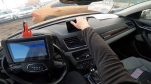 Осмотр, проверка, диагностика и подбор Audi Q3