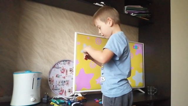 Сказка ребёнок 5 лет, сам придумал смотреть онлайн