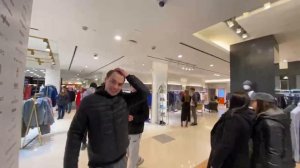 ГЛЕБ И РОСТИК999 ЗАКУПАЮТСЯ В ЦУМЕ | КИШКИ СКВАД