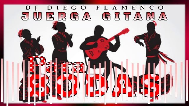 JUERGA GITANA - MI YELY' REMIX DJ DIEGO FLAMENCO смотреть онлайн