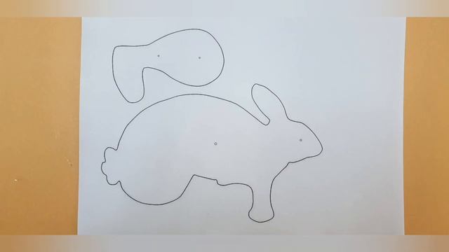 Поделки для уроков технологии. ЗАЙКА МОЯ! Шагающая игрушка смотреть онлайн