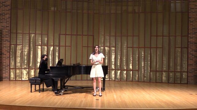 Far from the Home I Love (from Fiddler on the Roof) by Sheldon Harnick and Jerry Bock, Sienna DeSuz смотреть онлайн