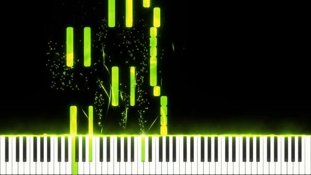 【Eleanor Forte】"I AM THE MANGLE" - an FNaF song【StardustLegend】 - PIano Tutorial смотреть онлайн