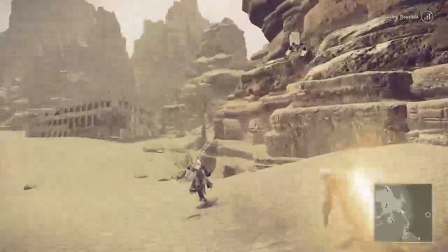 NieR: Automata - Part 5 Chapter 05-1: Pascal's Village смотреть онлайн