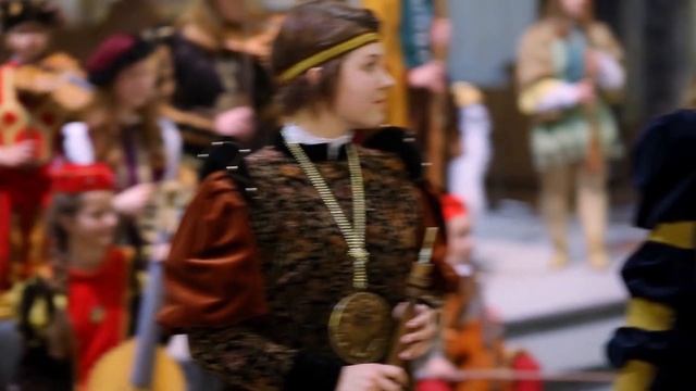 Saltarello смотреть онлайн