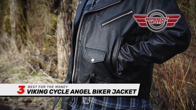 🔥 Best Leather Motorcycle Jackets: The Best Options Reviewed | Speedy Moto смотреть онлайн