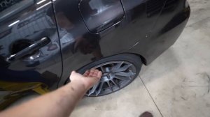 Lowering my Girlfriends Evo X…Time for Bags?