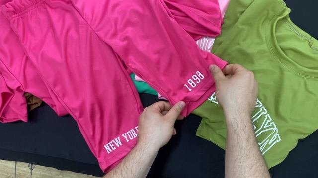 Женские спортивные костюмы Brooklyn