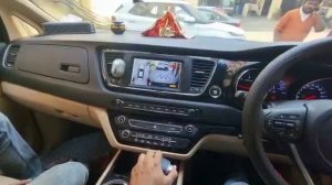 KIA Carnival 2022 | 360 Degree (Bird View) Car Camera