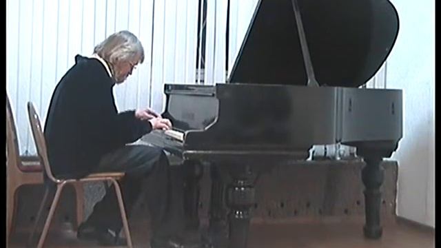 Музыкальная Атлантида ПЕСНЯ ТОМСКОГО из ПИКОВОЙ ДАМЫ Андрей Катичев за роялем смотреть онлайн