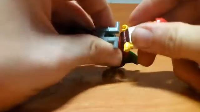 lego мини постройки #4 смотреть онлайн