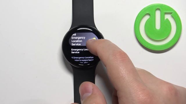 How to Activate Location Services on GOOGLE Pixel Watch - Disable Location Services смотреть онлайн