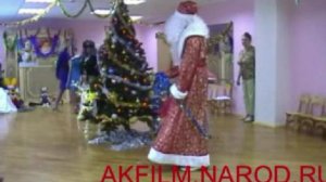 Баба Яга и Дед Мороз