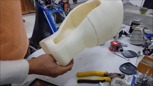 3д печать. Укрепление, постобработка ABS