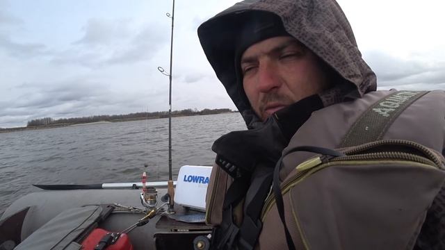 ДВА КРОКОДИЛА ЗА РАЗ В ПОДСАК!!! Трофейная и трудовая рыбалка в штормовую погоду! Рыбалка на Оби. смотреть онлайн