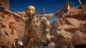 Mortal Kombat 11 Ultimate - Konquest Kollector Klassic Tower On Very Hard No Matches/Rounds Lost