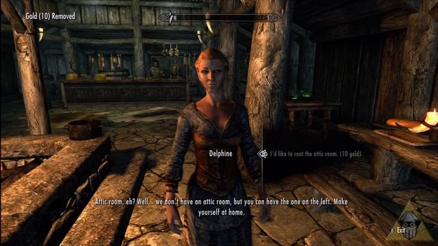 Adventures in Skyrim 7- This is the GREATEST. THING. EVER. [Skyrim Gameplay, XBox 360] смотреть онлайн