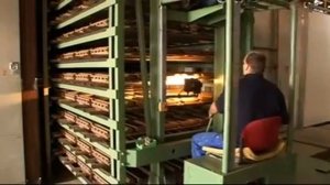 Производство керамической черепицы CREATON