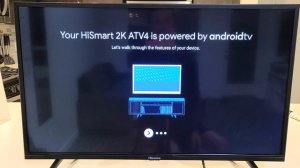 Hisense Smart TV: How to Setup (Step by Step from beginning)