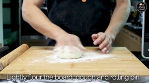 Thin & Crispy Japanese style Pizza – with KitchenAid Digital Countertop Oven