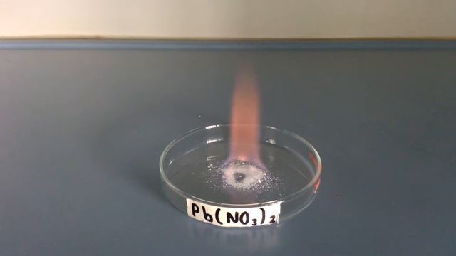 Pb(NO3)2 смотреть онлайн