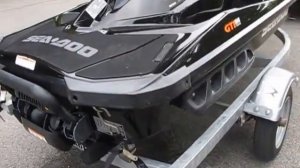 2012 Sea Doo GTI SE155 Jet Ski Water Craft - For Sale