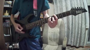 ДОРА - ДОРА ДУРА (кавер на гитаре)