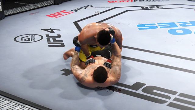 UFC 272: Дос Аньос - Мойкано | Рафаэль Дос Аньос Ренато Мойкано | Rafael dos Anjos vs Renato Moican