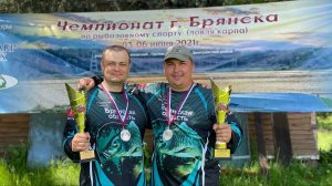 Разбор полётов Чемпионата г. Брянска. Гаражный стрим, поболтаем о рыбалке.