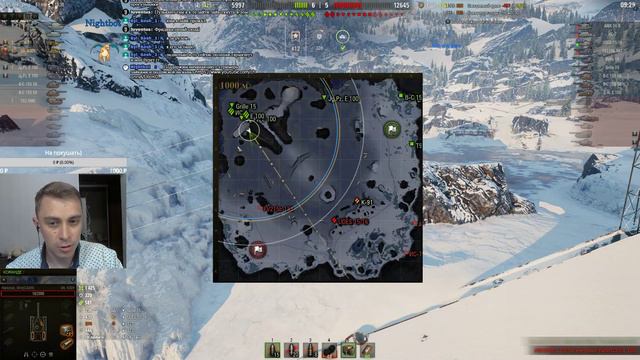 ВОТ КАК СТАТЬ УСПЕШНЫМ СТРИМЕРОМ? | World of tanks | WOT | Танки смотреть онлайн