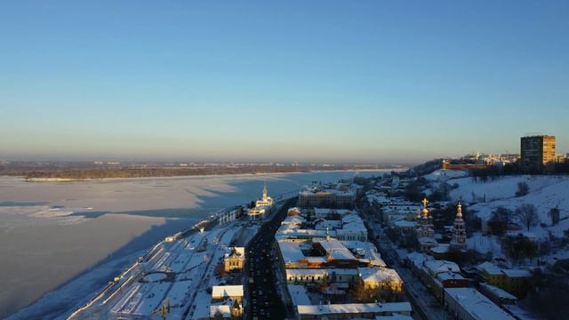 Нижний Новгород смотреть онлайн