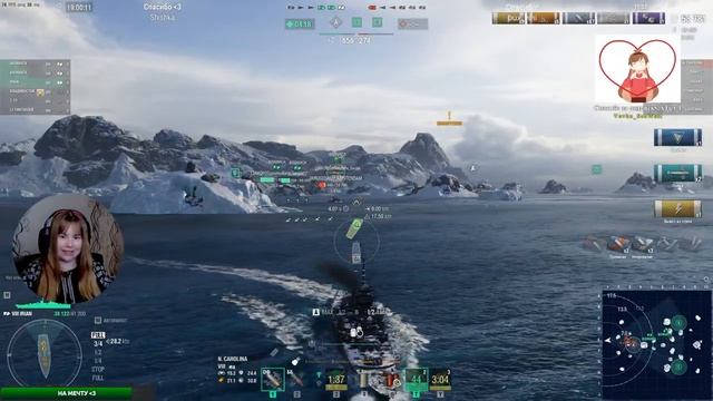 Что-то новое в 12.1. Покупаю Ушакова | Мир кораблей смотреть онлайн