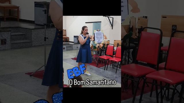 EBF O BOM SAMARITANO