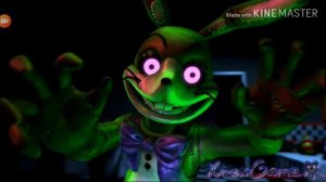 Glitchtrap Pretty Little Psycho 😈