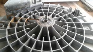 Стиральная машина Ханса  "убитая крестовина" 1 (серия)