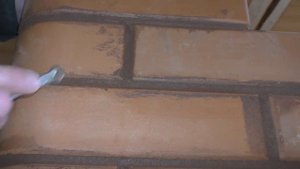 ЧЕМ РАСШИТЬ ШОВ В КЛАДКЕ КИРПИЧНОЙ ПЕЧИ?