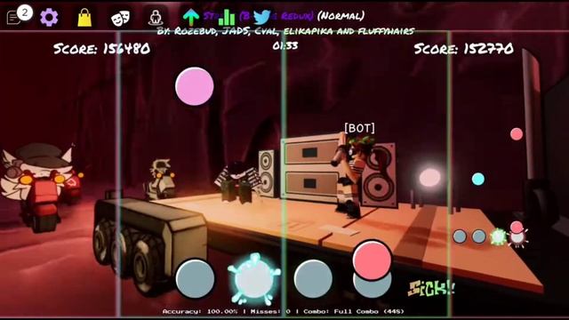 Funky Friday - Stress (B-Side) PFC 100% смотреть онлайн