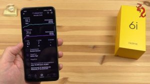 ВЗРОСЛЫЙ обзор REALME 6i // Прокачанный Realme C3