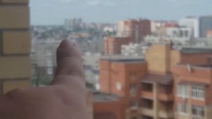 Старый лифт в 16-этажке! Лифт (ЩЛЗ 2005 г.в) г. Тюмень, ул. Широтная 29 к 3