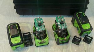 Рестайлинг 3D лазерного уровня Fukuda MW-93T-3GX. Что нового?