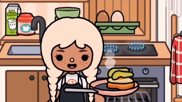 5 IDEAS for your morning routine! ?☀️?? | Toca Life World смотреть онлайн