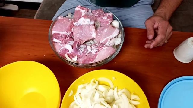САМЫЙ ВКУСНЫЙ РЕЦЕПТ ШАШЛЫКА | ЛУЧШИЙ МАРИНАД
