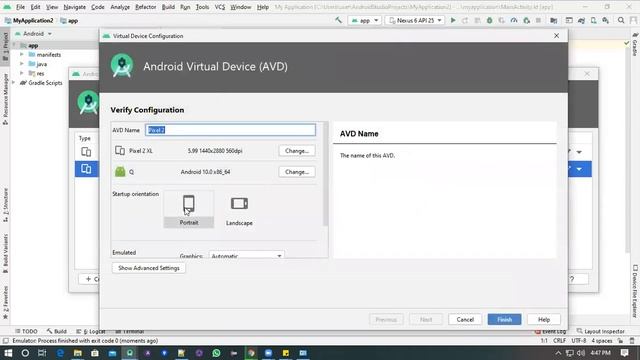 How to Create Virtual Device(AVD) for mobile testing appium java смотреть онлайн