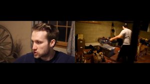 Psycho Dad Kicks McJuggerNuggets Fans Out (Multiple Angles)
