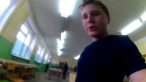 Vlog/ кровь из носа\ и \ школа