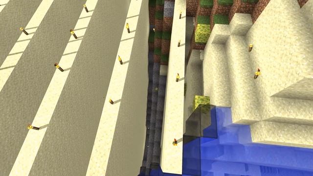 Minecraft Timelapse - SURVIVAL LET'S PLAY - Ep. 30 - WE'RE BACK! (WORLD DOWNLOAD) смотреть онлайн