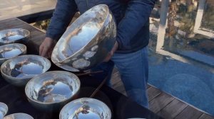 Медитация для ХОРОШЕГО СНА под звуки ПОЮЩИХ ЧАШ HEALINGBOWL