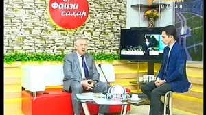 ТВ танин рак 2018 доктор Тохири